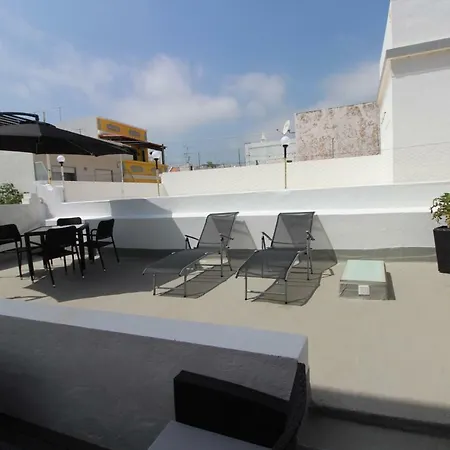Feriehus Casa Lysithea Olhão