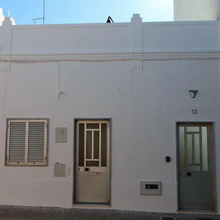 Casa de Férias Casa Lysithea Olhão